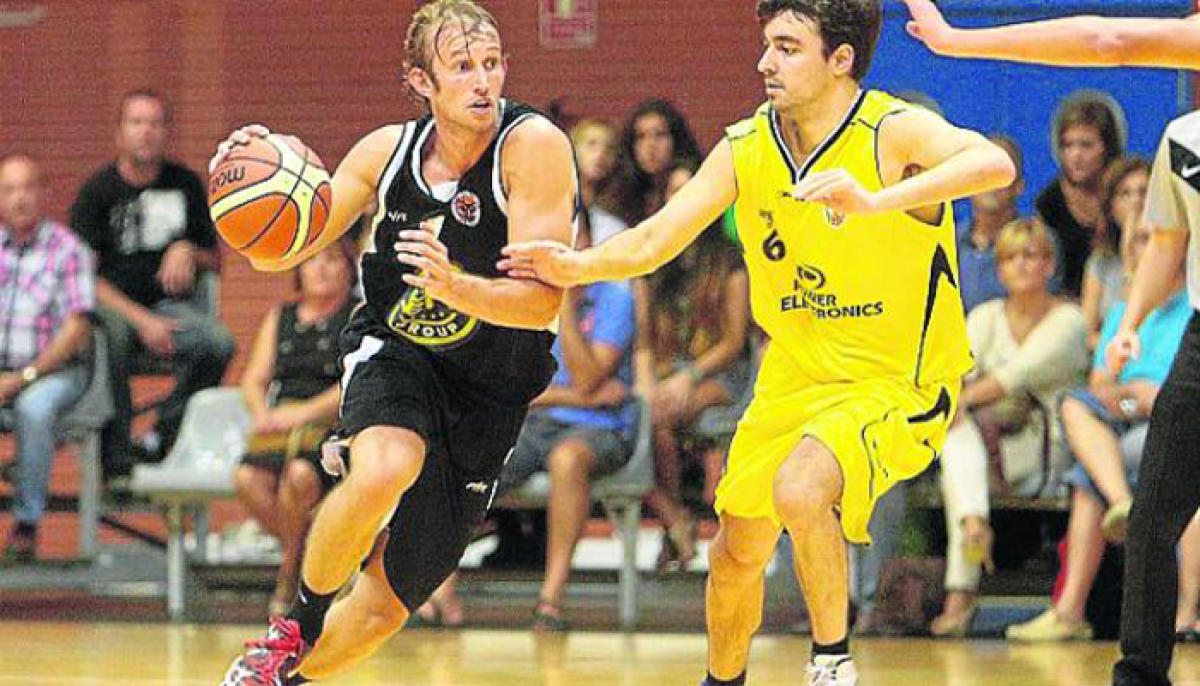 Victoria frente al Power Electronic Paterna