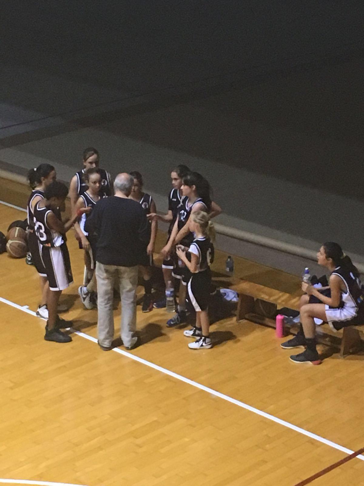 INFANTIL FEMENINO BLANCO 56 - 50 CD PAIDOS DÉNIA AZUL