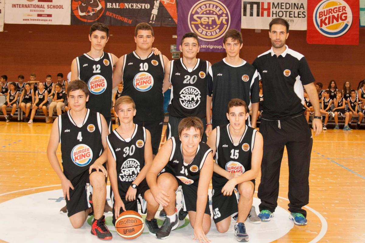 CADETE MASCULINO