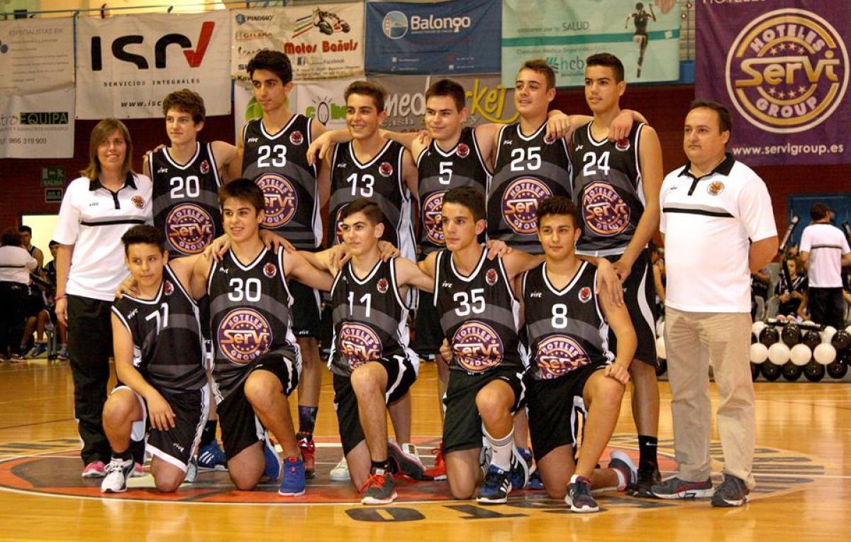 CADETE MASCULINO NEGRO