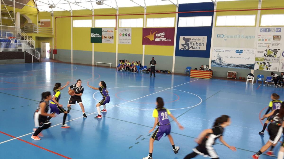  CB TEIXERETA AMARILLO 38 - 46 CB BENIDORM BLANCO 