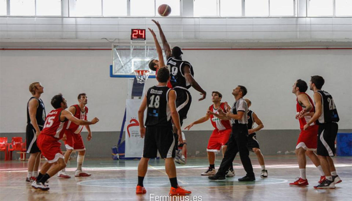 Coviran Granada - Servigroup Benidorm