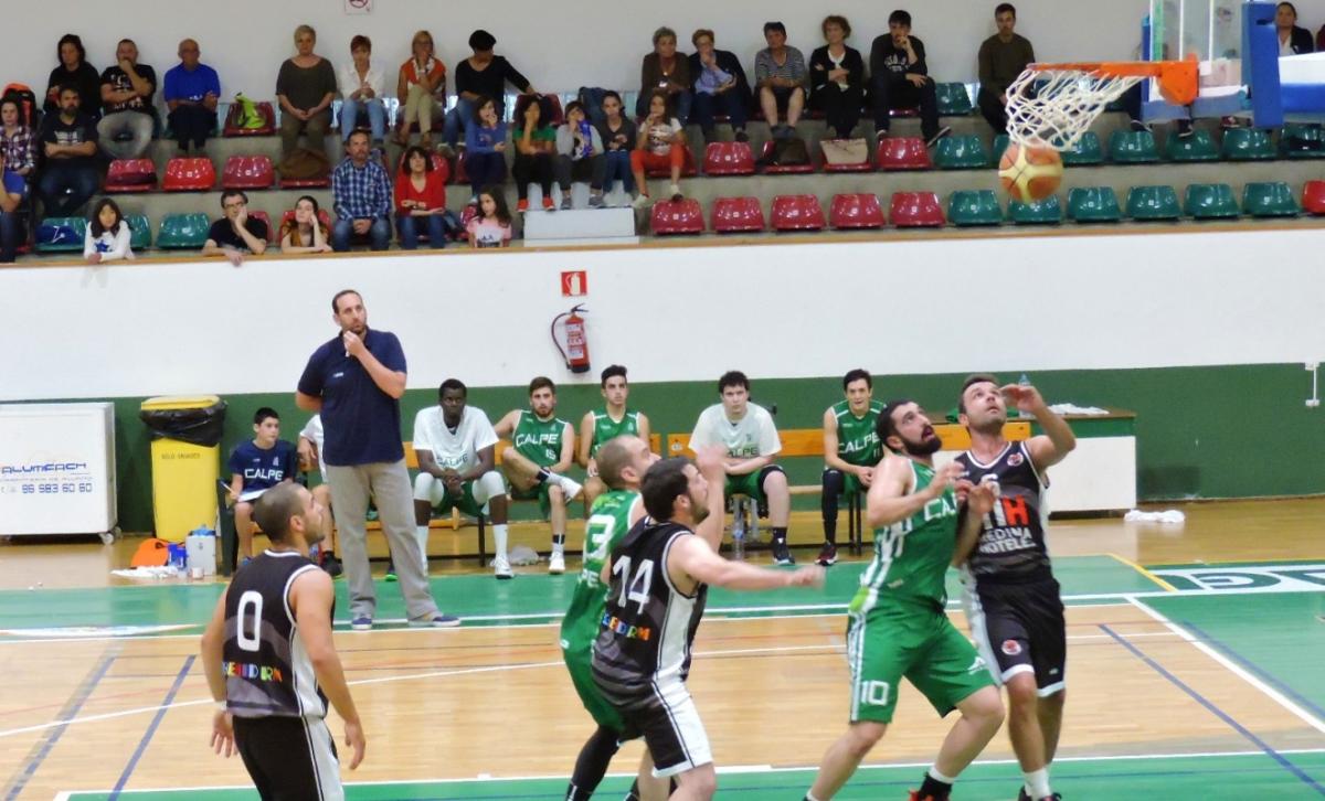 C.B. IFACH CALPE 64-57 HOTELES MEDINA SENIOR B