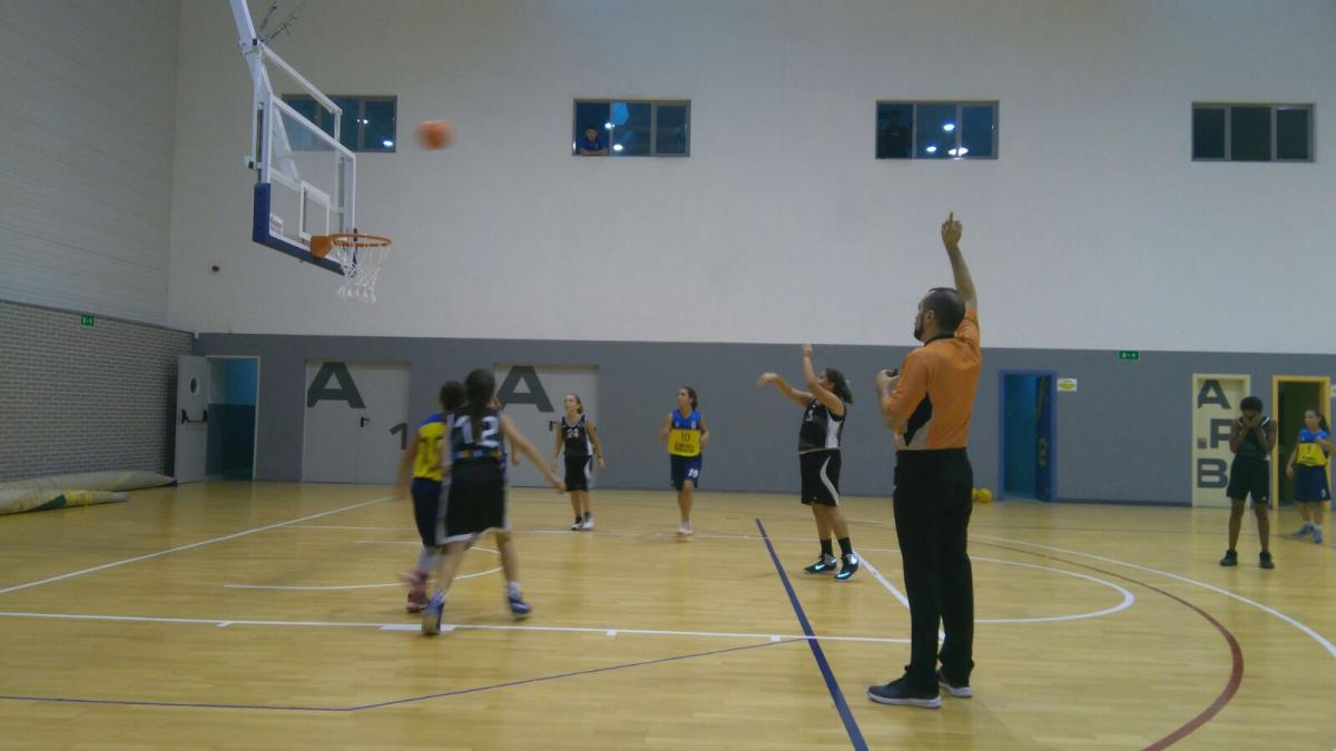 TERRALFÀS 13-54 ALEVÍN FEMENINO