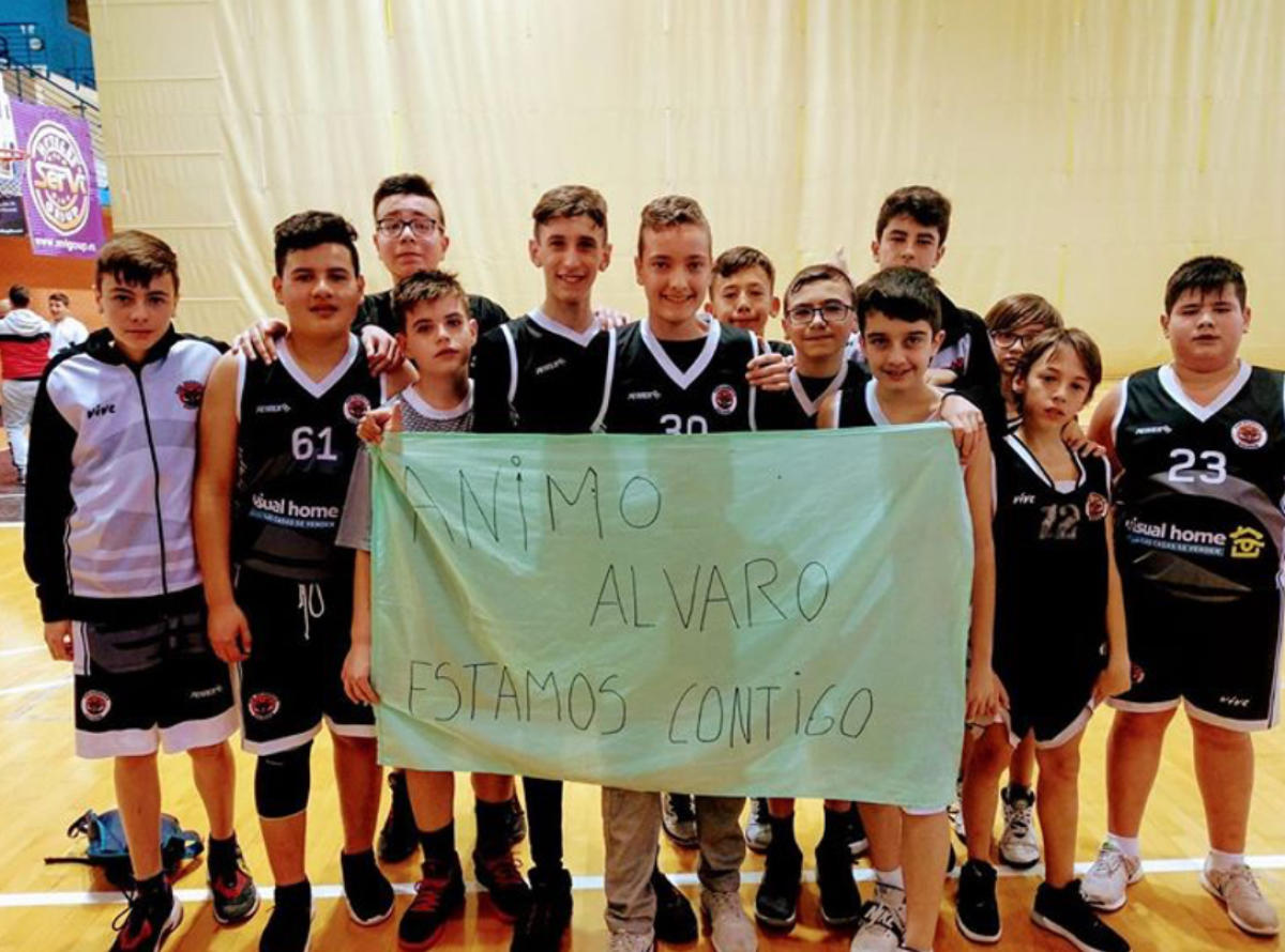 VISUAL HOME INFANTIL MASCULINO BLANCO 69-37 C.B. LA VILA