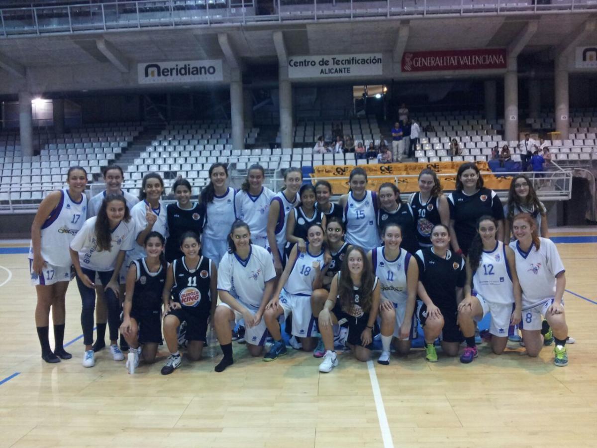 CADETE FEMENINO