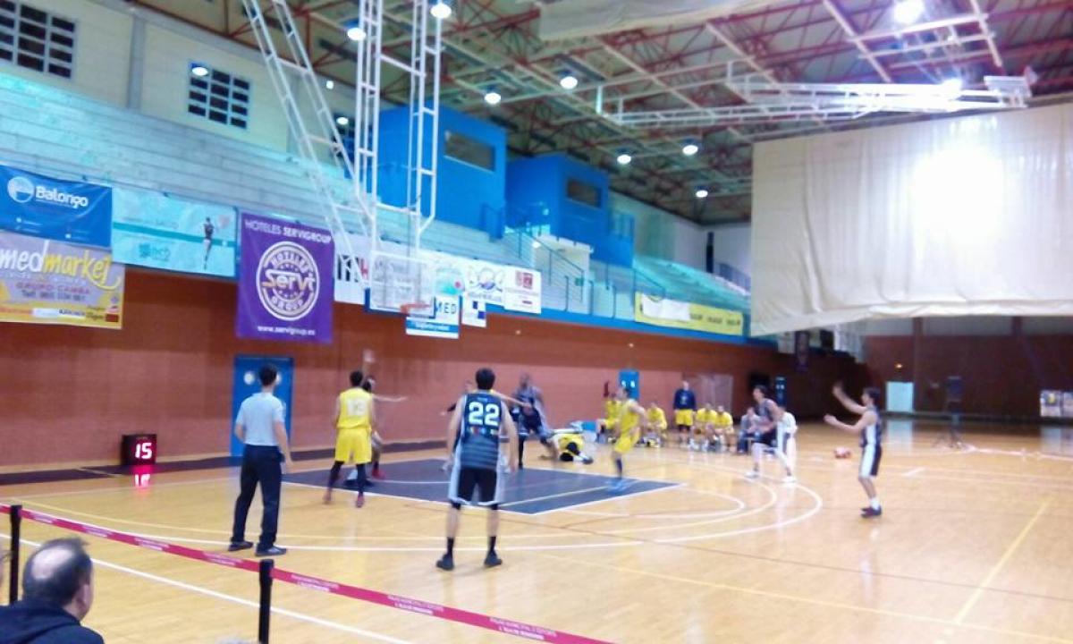 SENIOR MASCULINO EBA