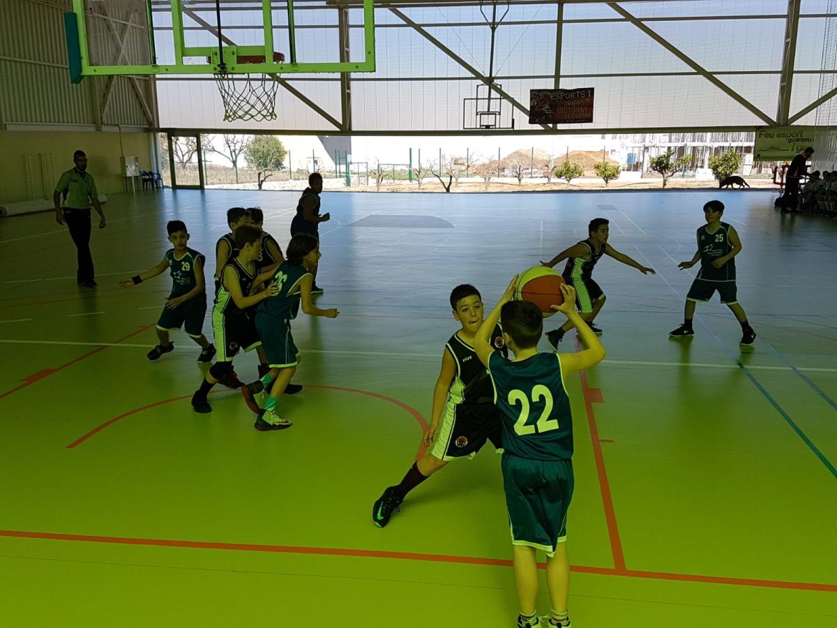 EEM PEDREGUER 49-59 ALEVÍN MASCULINO