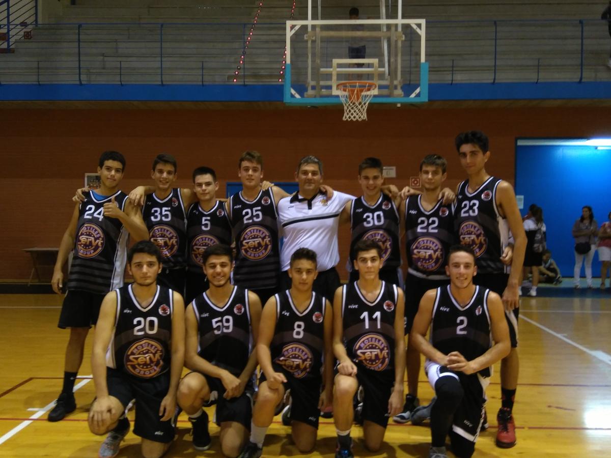 Lucentum B 67 Servigroup Benidorm 52 