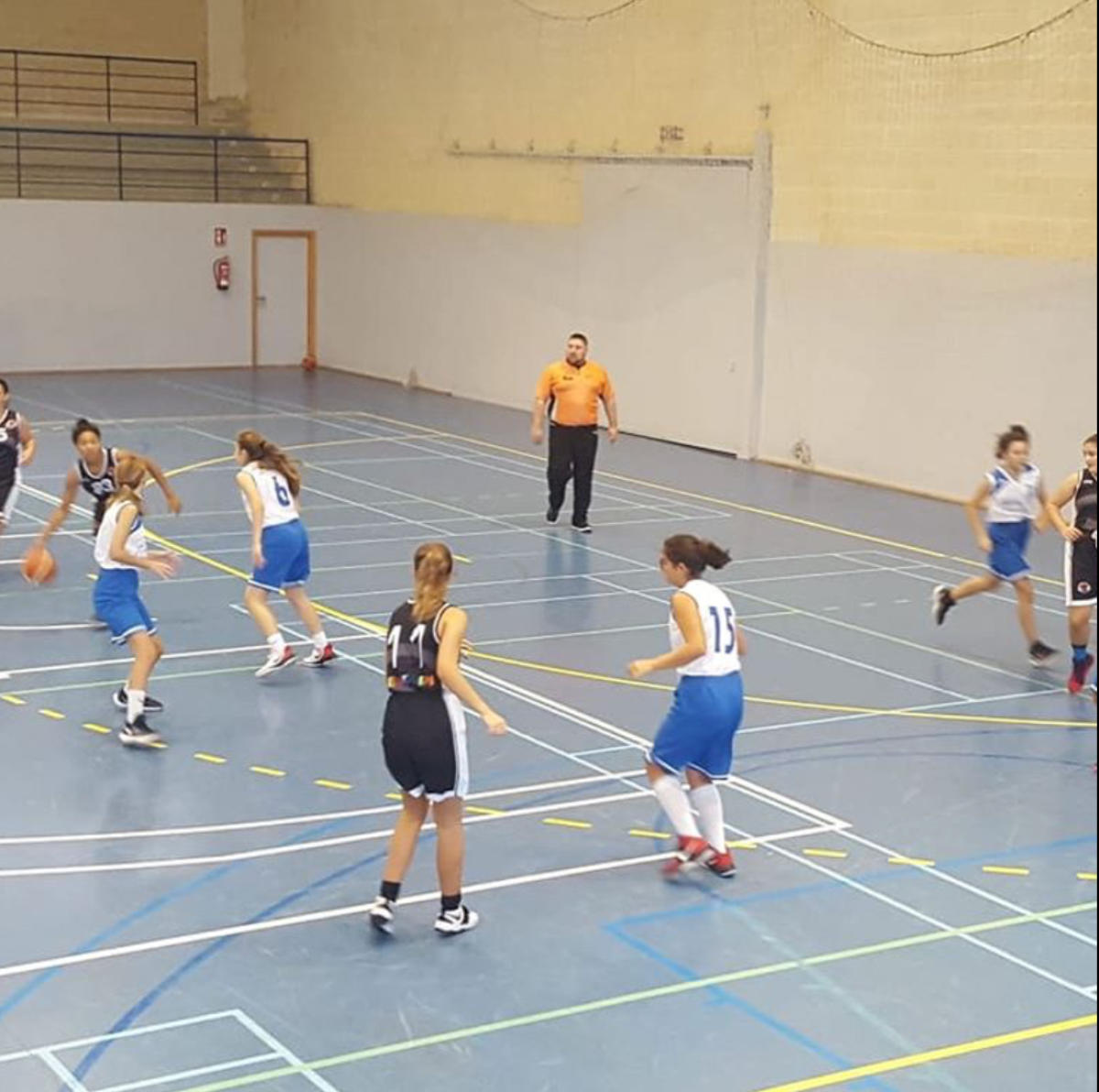 EM BENISSA 57-40 ALUMISOL INFANTIL FEMENINO