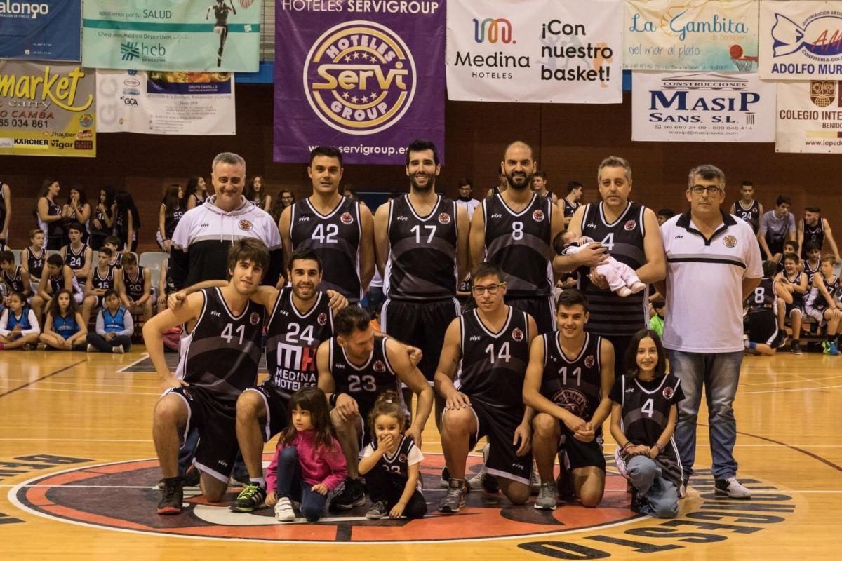 SENIOR C 71-55 C.D. ATESE ELCHE