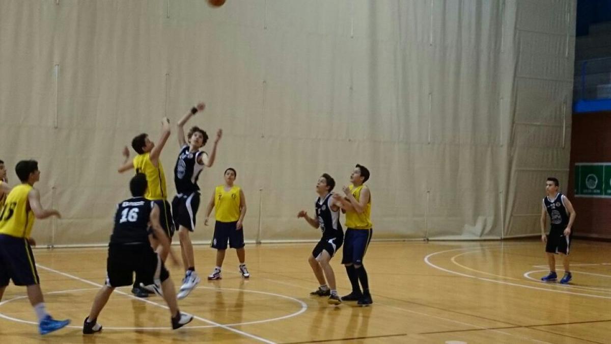 CADETE MASCULINO 2º ZONAL