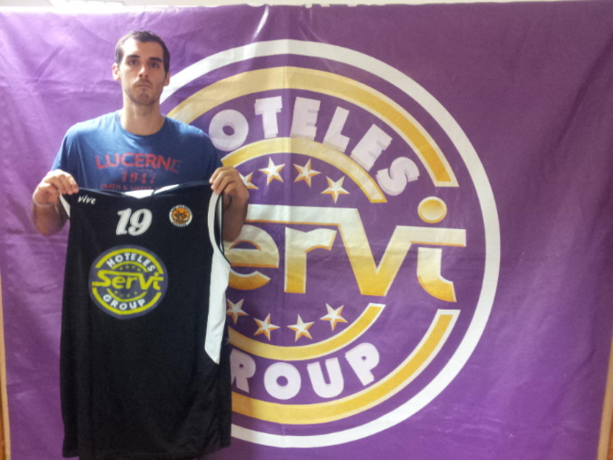 NUEVA INCORPORACION PARA EL SERVIGROUP BENIDORM