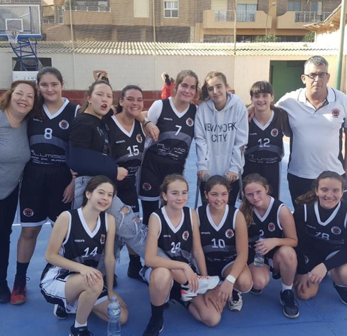 C.A. MONTEMAR 30-40 ALUMISOL INFANTIL FEMENINO