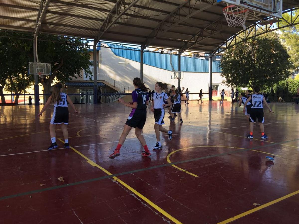 DELIKIA UPB GANDÍA 68 – 44 CB BENIDORM