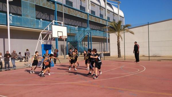 Alevin Masculino Nivel 2