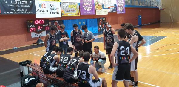 SERVIGROUP JUNIOR MASCULINO 68-60 V-74 VILLENA