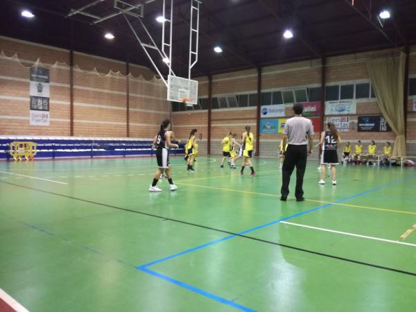 SERVIGROUP SENIOR FEMENINO 55-59 DENIA BASQUET