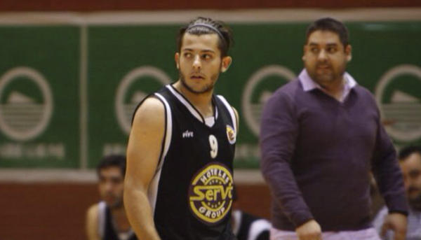 SENIOR MASCULINO LIGA EBA