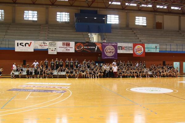 PRESENTACION CLUB BALONCESTO BENIDORM