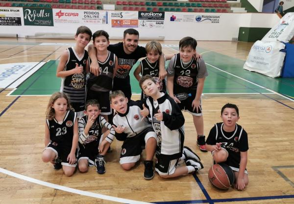 C.B. IFACH CALPE 46-15 SERVIGROUP BENJAMÍN