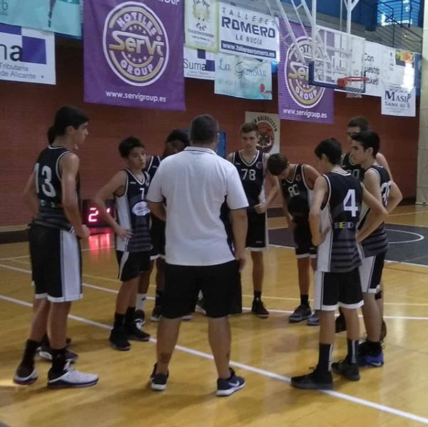 ELMIÑARRO INFANTIL MASCULINO NEGRO 72-31 C.B. ILICITANO 