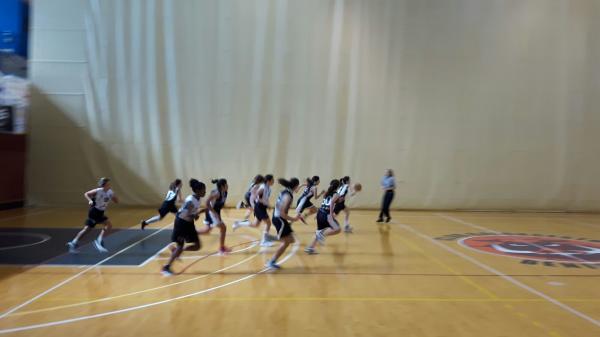 INFANTIL FEMENINO BLANCO 55 - 20 CB PATRONATO BOCAIRENT 