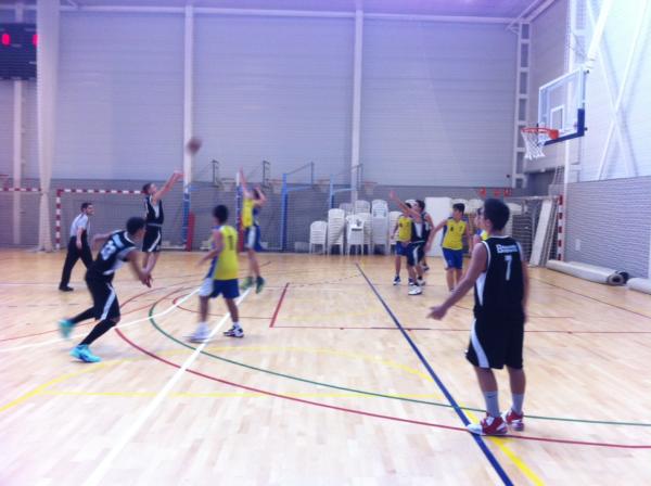 CADETE MASCULINO