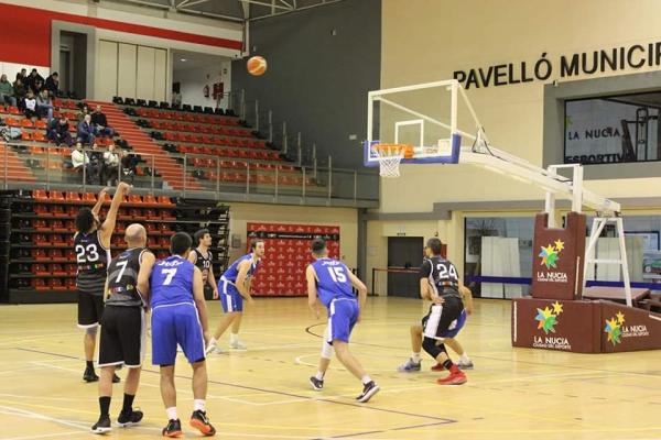 SERVIGROUP BENIDORM 64-52 UCAM MURCIA