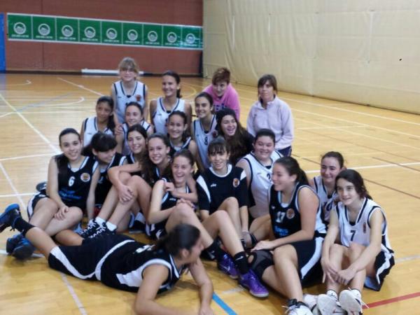 CADETE FEMENINO NIVEL 2