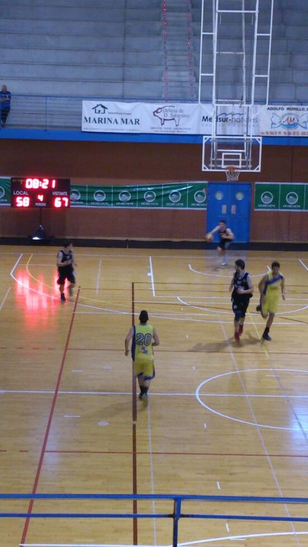 SENIOR MASCULINO PREFERENTE