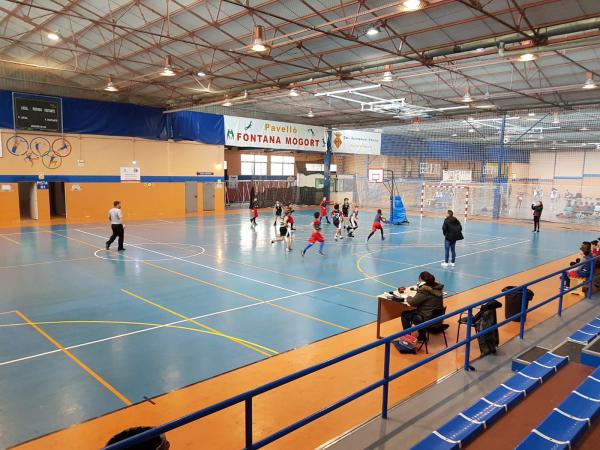 NB ALZIRA 53-59 ALEVÍN MASCULINO