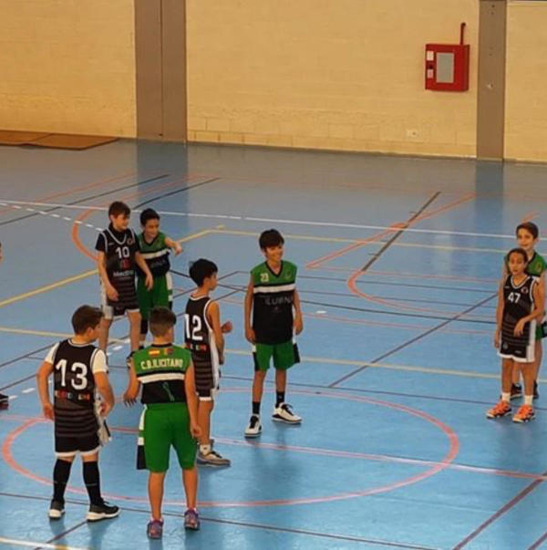 DENIA BASQUET 56-51 HOTELES MEDINA ALEVÍN NEGRO