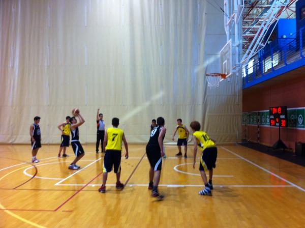 Cadete Masculino Nivel 3