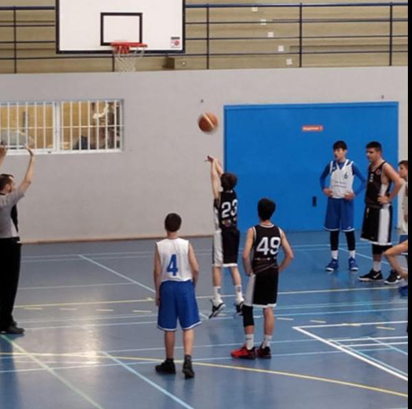 EEM BENISSA 49-78 INFANTIL MASCULINO BLANCO