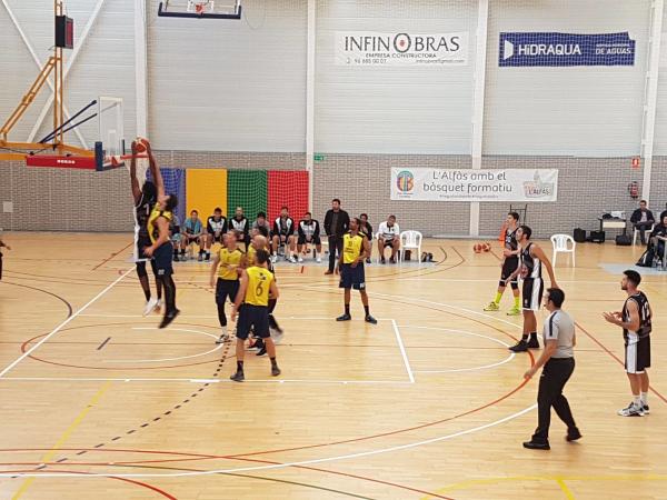 L'ALFÀS – P.N. SERRA GELADA 68 – 71 SERVIGROUP BENIDORM