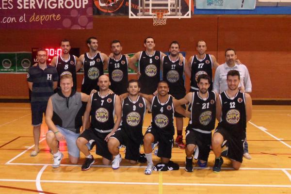 CB Villarrobledo 86 – Servigroup Benidorm 73.