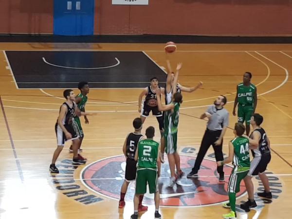 SERVIGROUP CADETE MASCULINO 47 - 57 C.B. IFACH CALPE