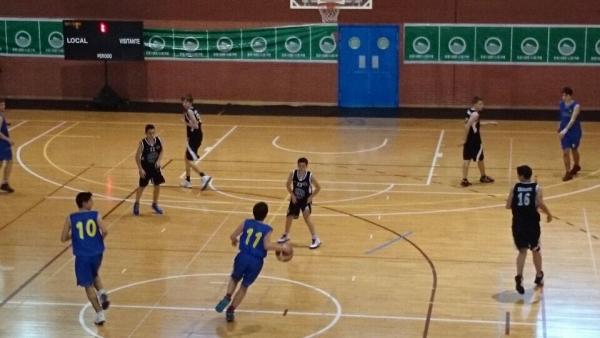 CADETE MASCULINO 2º ZONAL