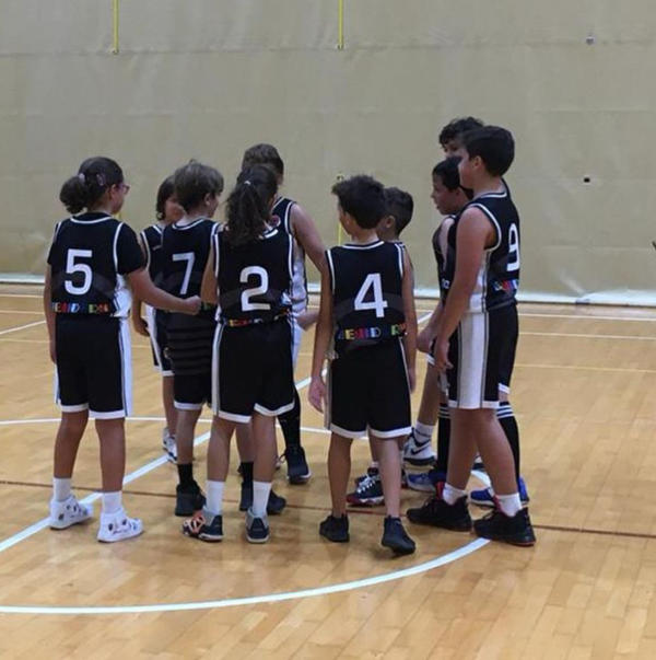 HOTELES MEDINA ALEVÍN NEGRO 43-3 BÀSQUET ALTEA