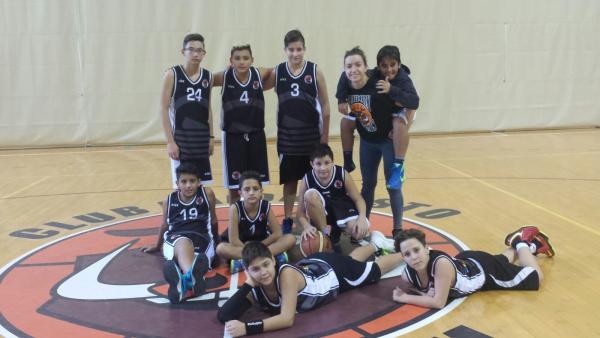 INFANTIL MASCULINO BLANCO