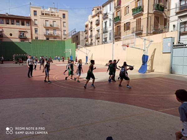 C.B. ESCUELAS PÍAS 55-19 SERVIGROUP BENJAMÍN