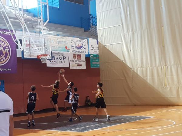 Infantil Masculino Azul 62-22 Seguros Vicente Soriano La Vila