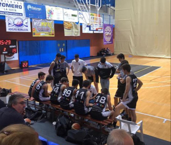 MEDMARKET CADETE MASCULINO NEGRO 47-61 C.B. ILICITANO