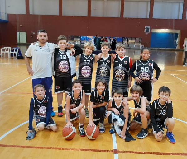 SERVIGROUP BENJAMÍN 55-14 DENIA BC