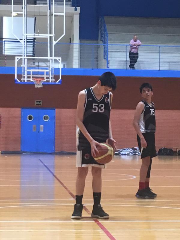 INFANTIL MASCULINO BLANCO 71-64 ADESAVI