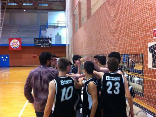 CADETE MASCULINO