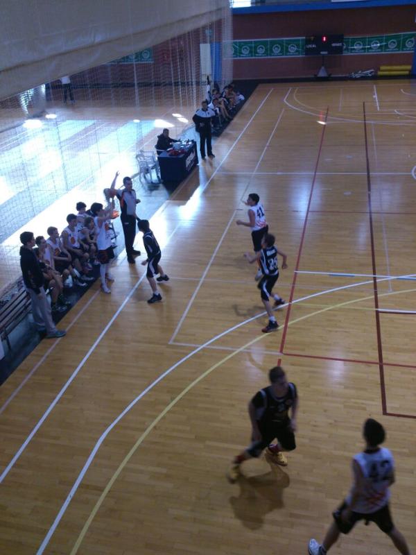 INFANTIL MASCULINO 2º ZONAL