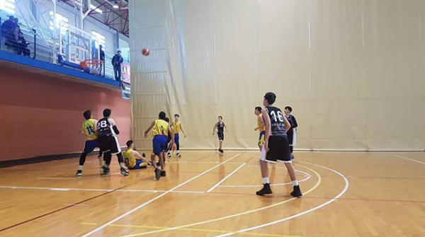 DOBLE JORNADA CADETE MASCULINO BLANCO