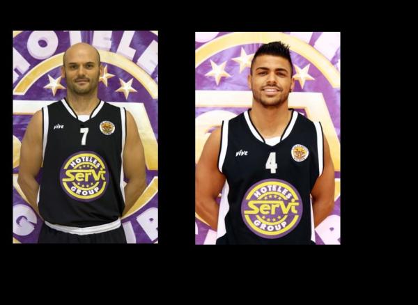 EL SERVIGROUP BENIDORM VA CONFIRMANDO SU PLANTILLA